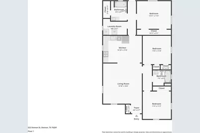 522 Denton Street, Denton, TX 76201 - Photo 15