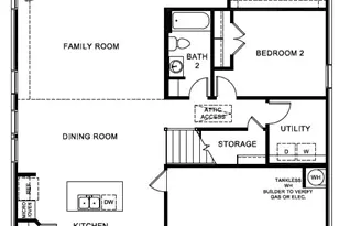 2621 McCormick St, Denton, TX 76205 - Photo 39