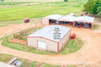 4378 Old Town Road, Whitesboro, TX 76273 - Photo 9