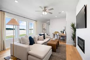 8716 Saratoga St, Aubrey, TX 76258 - Photo 5