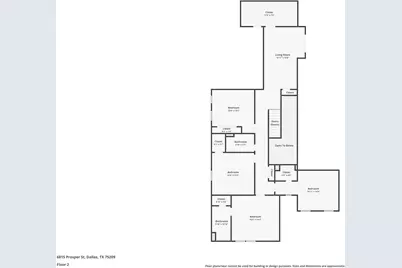 6815 Prosper Street, Dallas, TX 75209 - Photo 37