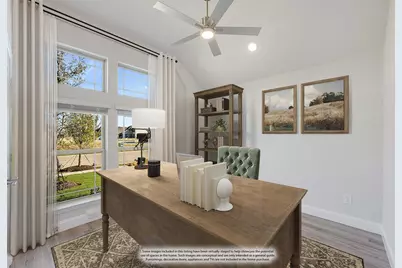 1412 Hutton Branch Trail, Aubrey, TX 76227 - Photo 7