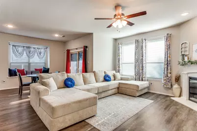 8921 Horse Herd Drive, Fort Worth, TX 76123 - Photo 3