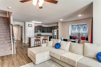 8921 Horse Herd Drive, Fort Worth, TX 76123 - Photo 5