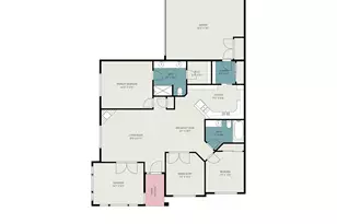 3101 Camellia Rose Dr, Fort Worth, TX 76116 - Photo 3