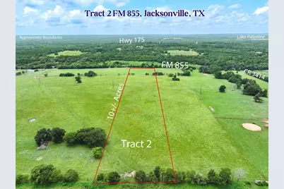 Tract 2 Fm 855, Jacksonville, TX 75766 - Photo 1