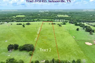 Tract 2 Fm 855, Jacksonville, TX 75766 - Photo 1