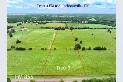 Tract 3 Fm 855, Jacksonville, TX 75766 - Photo 1