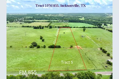Tract 5 Fm 855, Jacksonville, TX 75766 - Photo 1