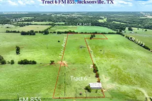 Tract 6 Fm 855, Jacksonville, TX 75766 - Photo 1