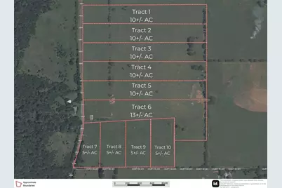 Tract 6 Fm 855, Jacksonville, TX 75766 - Photo 19