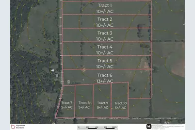 Tract 7 Fm 855, Jacksonville, TX 75766 - Photo 17