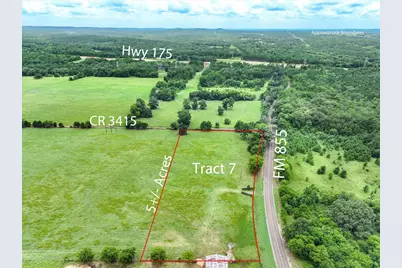 Tract 7 Fm 855, Jacksonville, TX 75766 - Photo 1