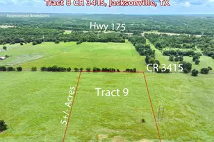 Tract 9 County Road 3415, Jacksonville, TX 75766 - Photo 1