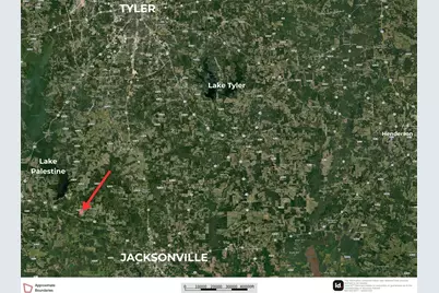 Tract 9 County Road 3415, Jacksonville, TX 75766 - Photo 15