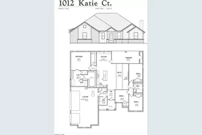 1012 Katie Court, Reno, TX 76020 - Photo 7