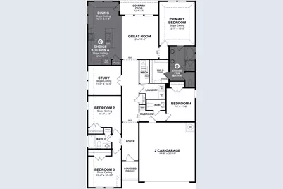 8713 Kentucky Derby Street, Aubrey, TX 76258 - Photo 11