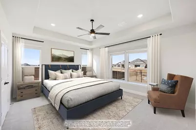 2604 Steve Street, Burleson, TX 76028 - Photo 19