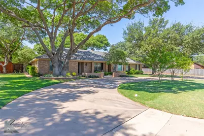 2014 Brook Hollow Drive, Abilene, TX 79605 - Photo 1