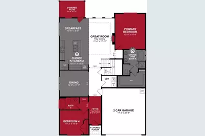 8717 Kentucky Derby Street, Aubrey, TX 76258 - Photo 17