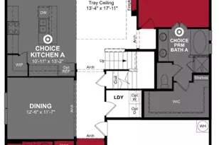 8717 Kentucky Derby St, Aubrey, TX 76258 - Photo 17