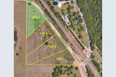 Lot 4 Hickory Hill Road, Copper Canyon, TX 76226 - Photo 7