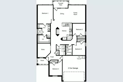 9628 Austin Hollow Road, Fort Worth, TX 76036 - Photo 37