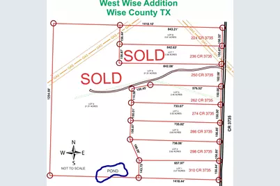 286 Cr 3735 Road, Bridgeport, TX 76426 - Photo 1