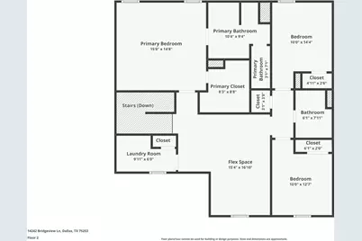 14242 Bridgeview Lane, Dallas, TX 75253 - Photo 19