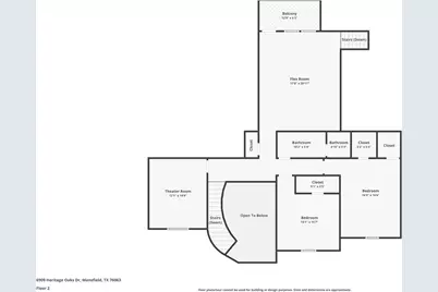 6909 Heritage Oaks Drive, Mansfield, TX 76063 - Photo 39