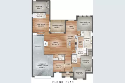 129 Mikasi, Godley, TX 76044 - Photo 21