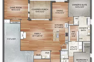 129 Mikasi, Godley, TX 76044 - Photo 21