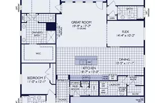 613 Bunchberry St, Justin, TX 76247 - Photo 5