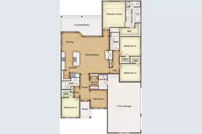 305 Texas Sage Trail, Weatherford, TX 76082 - Photo 35