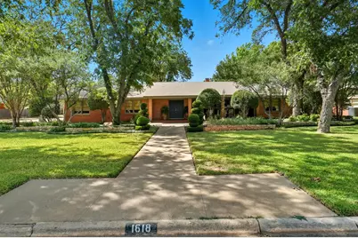 1618 Elmwood Drive, Abilene, TX 79605 - Photo 1