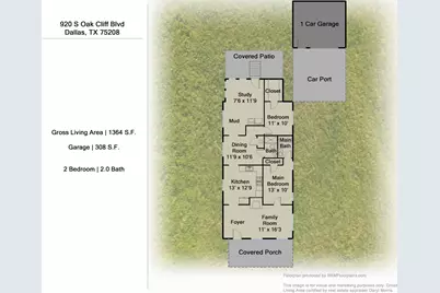 920 S Oak Cliff Boulevard, Dallas, TX 75208 - Photo 25