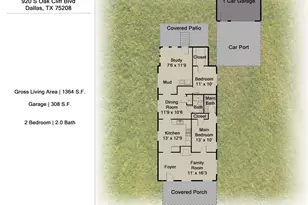 920 S Oak Cliff Blvd, Dallas, TX 75208 - Photo 25