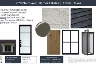 3820 Blaire Ave, Celina, TX 75009 - Photo 3