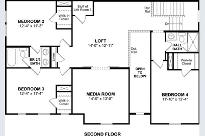 1002 Ashcroft Lane, Justin, TX 76247 - Photo 3