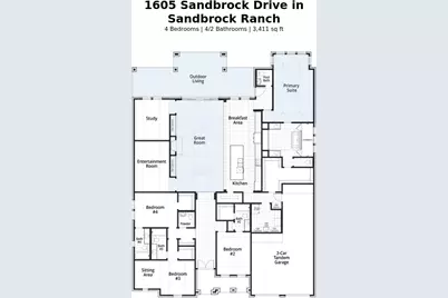 1605 Sandbrock Drive, Aubrey, TX 76227 - Photo 21