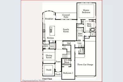 4005 Gervais Drive, McKinney, TX 75071 - Photo 35