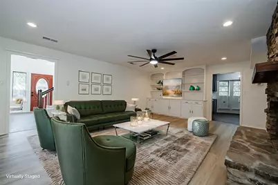 2811 Burlwood Drive, Dalworthington Gardens, TX 76016 - Photo 5