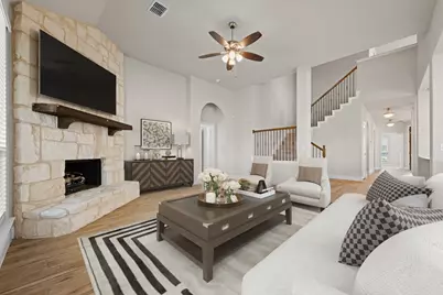 12004 Junewood Trail, Fort Worth, TX 76244 - Photo 3