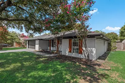 6725 Greenacres Drive, North Richland Hills, TX 76182 - Photo 5