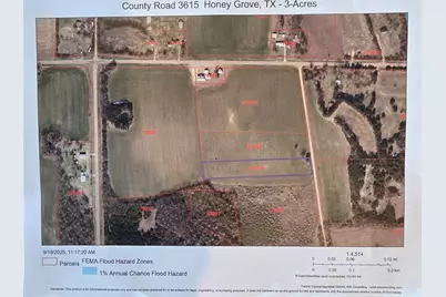 Tbd County Road 3615, Honey Grove, TX 75446 - Photo 13