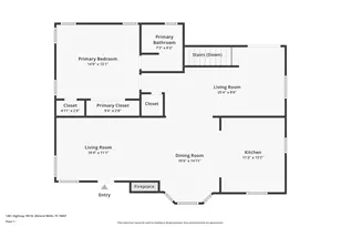 1401 Hwy 180 W, Mineral Wells, TX 76067 - Photo 3