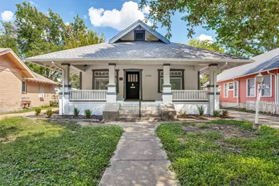 2101 Fairmount Avenue, Fort Worth, TX 76110 - Photo 1
