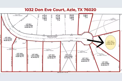 1032 Don Eve Court, Azle, TX 76020 - Photo 7