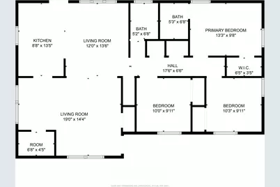 2251 Hartline Drive, Dallas, TX 75228 - Photo 3