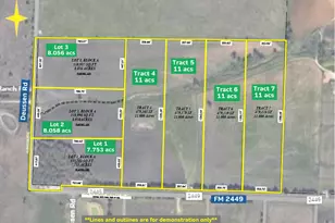 Tbd Lot 6 Fm 2449, Ponder, TX 76259 - Photo 1